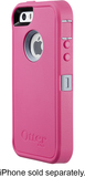 OtterBox - Defender Series Case for Apple® iPhone® 5 and 5s - Wild Orchid - Image 1