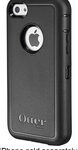 OtterBox - Defender Series Case for Apple® iPhone® 5c - Black