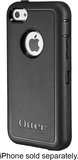 OtterBox - Defender Series Case for Apple® iPhone® 5c - Black - Image 1