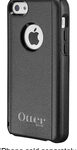 OtterBox - Commuter Series Case for Apple® iPhone® 5c - Black