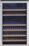 Danby - 38-Bottle Wine Cellar - Black