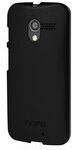 Incipio - feather SHINE Ultrathin Shell Case for Motorola Moto X Cell Phones - Black