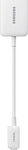 Samsung - Micro USB-to-HDMI Adapter - White