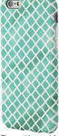Dynex™ - Case for Apple® iPhone® 6 - Green/White