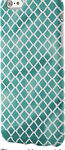 Dynex™ - Case for Apple® iPhone® 6 Plus - Green/White