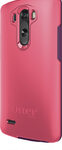 OtterBox - Symmetry Series Case for LG G3 Cell Phones - Crushed Damson