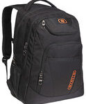 OGIO - Tribune Laptop Backpack - Black