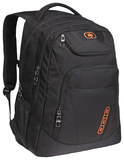 OGIO - Tribune Laptop Backpack - Black - Image 1