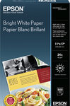 Epson - Multipurpose 11x17 Ream Paper - Bright White