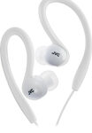 JVC - Sport Clip-On Headphones - White