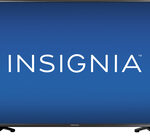 Insignia™ - 48" Class (47.6" Diag.) - LED - 1080p - HDTV - Black