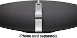 Bowers & Wilkins - Zeppelin Air Wireless Music System - Black