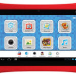 nabi - 2S - 7" - 16GB - Red