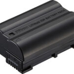 Nikon - EN-EL15 Rechargeable Lithium-Ion Battery - Black