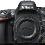 Nikon - D610 DSLR Camera (Body Only) - Black
