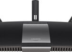Linksys - 802.11ac Smart Wi-Fi Dual-Band Router - Black