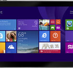 Insignia™ - Tablet - 8" - Intel Atom - 32GB - Black