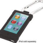 Griffin Technology - Courier Clip Case for Apple® iPod® nano 7th Generation - Black