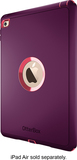 OtterBox - Defender Series Case for Apple® iPad® Air 2 - Purple/Pink - Image 1