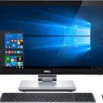 Dell - Inspiron 23" Touch-Screen All-In-One - Intel Core i5 - 8GB Memory - 1TB Hard Drive - Silver