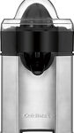 Cuisinart - Pulp Control Citrus Juicer - Stainless-Steel/Black