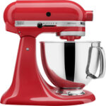 KitchenAid - Artisan Series Tilt-Head Stand Mixer - Watermelon
