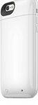 mophie - Juice Pack Plus External Battery Case for Apple® iPhone® 6 - White