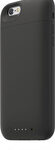 mophie - Juice Pack Plus External Battery Case for Apple® iPhone® 6 - Black