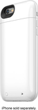 mophie - Juice Pack Air External Battery Case for Apple® iPhone® 6 - White - Image 1