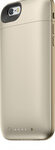 mophie - Juice Pack Plus External Battery Case for Apple® iPhone® 6 - Gold