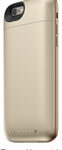 mophie - Juice Pack Air External Battery Case for Apple® iPhone® 6 - Gold