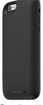 mophie - Juice Pack Air External Battery Case for Apple® iPhone® 6 - Black