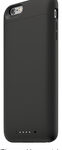 mophie - Juice Pack External Battery Case for Apple® iPhone® 6 Plus - Black