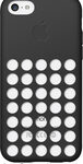Apple - Silicone Case for Apple® iPhone® 5c - Black