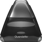 Guardzilla - Wireless All-in-One Video Security System - Black
