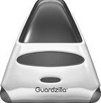 Guardzilla - Wireless All-in-One Video Security System - White