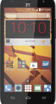 Boost Mobile - ZTE Speed 4G No-Contract Cell Phone - Black