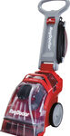 Rug Doctor - Upright Deep Cleaner - Red/Gray