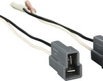 72-9301 - Speaker Wire Harness Adapter for Most Plymouth, Dodge and Mitsubishi Vehicles - Multi