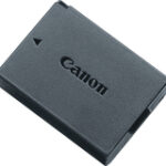 Canon - LP-E10 Lithium-Ion Battery Pack - Black