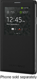 Samsung - Flip Case for Samsung Galaxy Note 3 Cell Phones - Black - Image 1