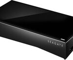 Seagate - Personal Cloud 5TB External Hard Drive (NAS) - Black