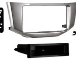 Metra - Dash Kit for Select 2004-2006 Lexus RX330/RX350/ 400H - Silver