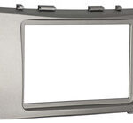 Metra - Aftermarket Radio Installation Kit for 2007-2011 Toyota Camry Vehicles - Silver