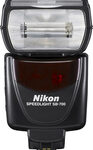 Nikon - SB-700 AF Speedlight External Flash - Black