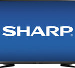 Sharp - 50" Class (49.7" Diag.) - LED - 1080p - HDTV - Black