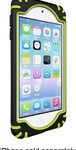 iFrogz - Bullfrogz Case for Apple® iPod® touch 5th Generation - Black/Green