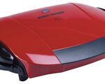 George Foreman - Next Grilleration Grill - Red
