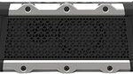 FUGOO - Tough Bluetooth Wireless Speaker - Black/Aluminum