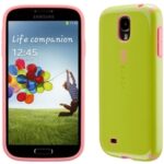 Speck - CandyShell for Samsung Galaxy S4 - Lemongrass, Sherbet Pink